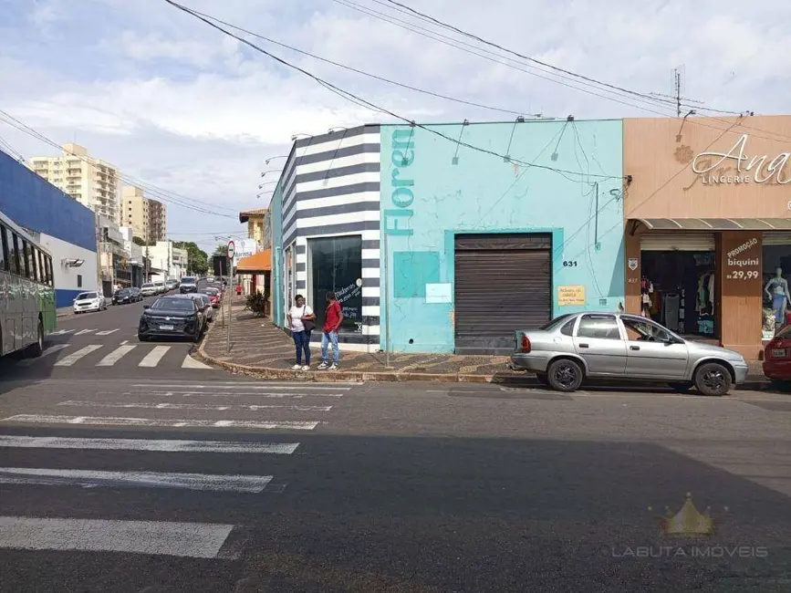 Foto 9 de Sala Comercial para alugar, 110m2 em Centro, Sumare - SP