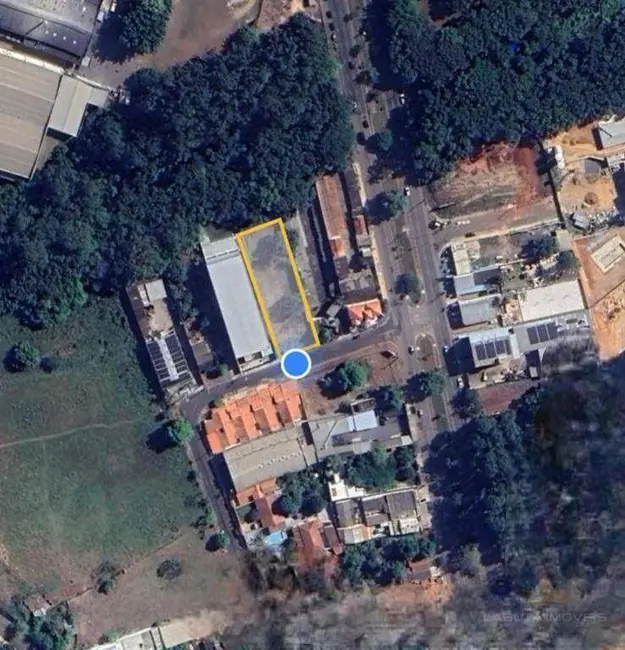 Foto 2 de Sala Comercial à venda, 1680m2 em Jardim das Palmeiras, Sumare - SP