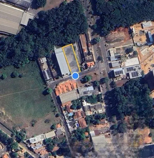 Foto 1 de Sala Comercial à venda, 1680m2 em Jardim das Palmeiras, Sumare - SP