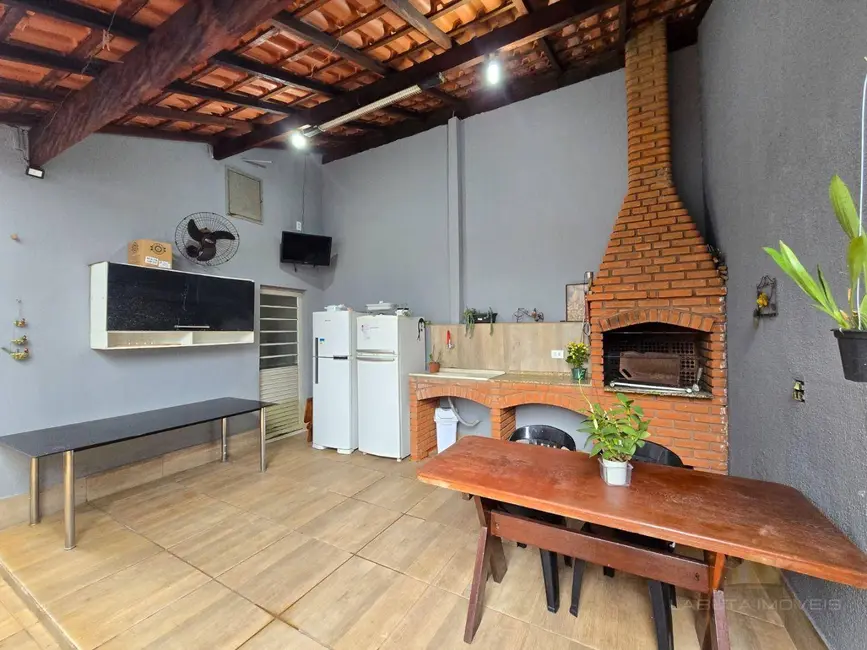 Foto 2 de Casa com 3 quartos à venda, 250m2 em Parque Residencial Casarão, Sumare - SP