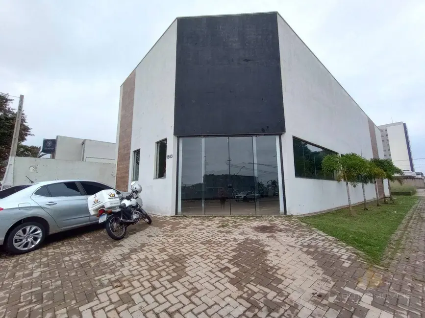 Sala Comercial para alugar, 330m2 em Jardim Residencial Ravagnani, Sumare - SP - imagem 4 Foto 4 de Sala Comercial para alugar, 330m2 em Jardim Residencial Ravagnani, Sumare - SP