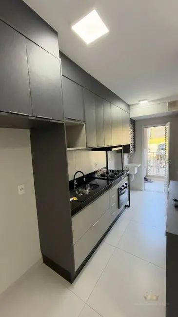 Foto 1 de Apartamento com 2 quartos para alugar, 60m2 em Jardim Santa Madalena, Sumare - SP