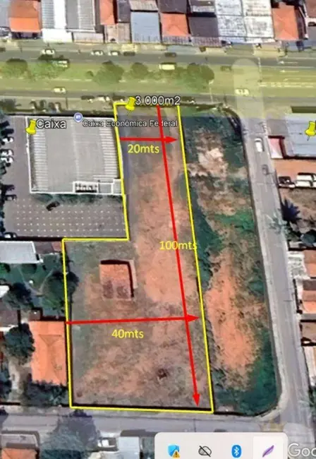 Foto 3 de Sala Comercial à venda, 3000m2 em Jardim Amanda I, Hortolandia - SP