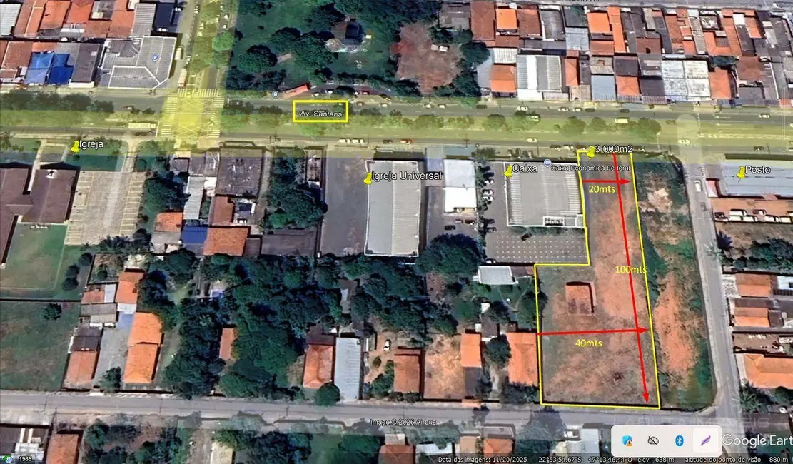 Foto 7 de Sala Comercial à venda, 3000m2 em Jardim Amanda I, Hortolandia - SP