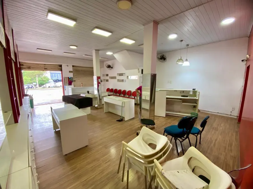 Foto 3 de Sala Comercial para alugar, 150m2 em Parque da Amizade (Nova Veneza), Sumare - SP