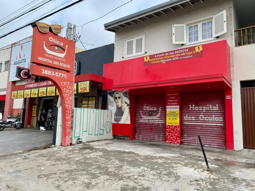 Foto 1 de Sala Comercial para alugar, 150m2 em Parque da Amizade (Nova Veneza), Sumare - SP