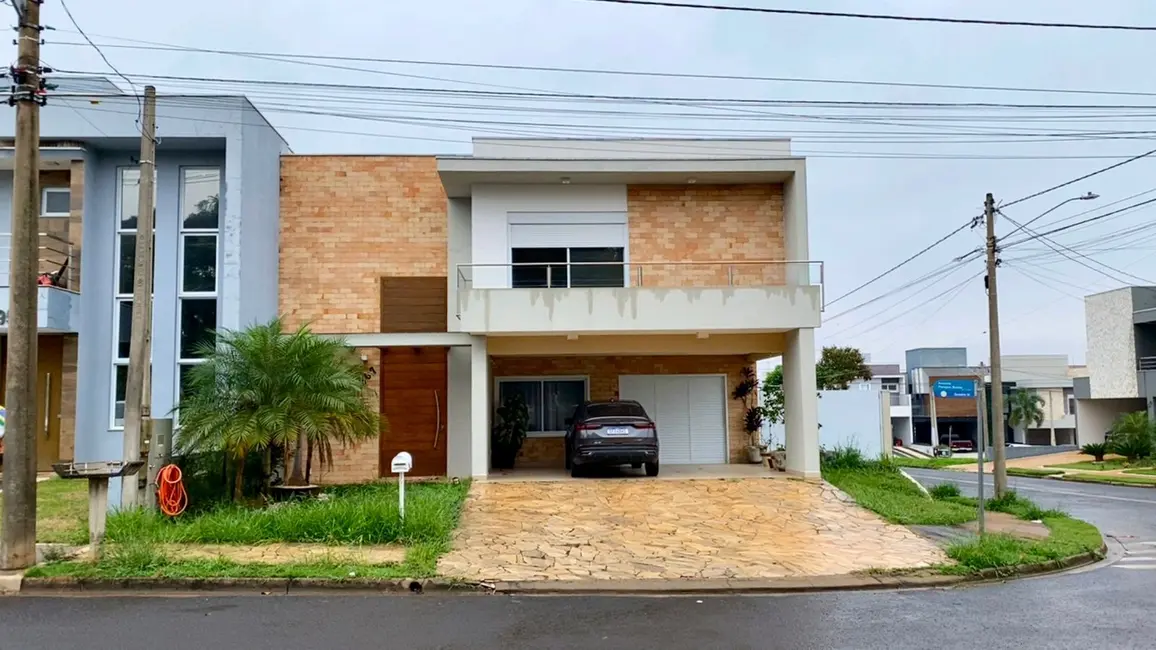 Foto 1 de Casa de Condomínio com 3 quartos à venda, 332m2 em Sumare - SP