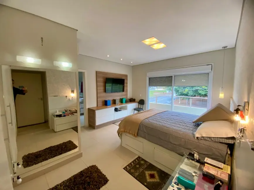 Foto 9 de Casa de Condomínio com 3 quartos à venda, 332m2 em Sumare - SP
