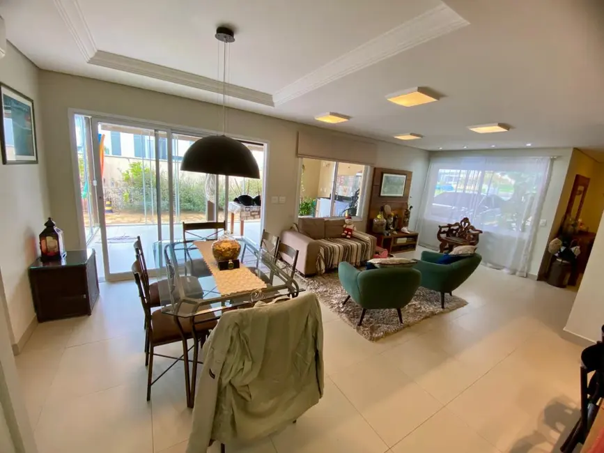 Foto 3 de Casa de Condomínio com 3 quartos à venda, 332m2 em Sumare - SP