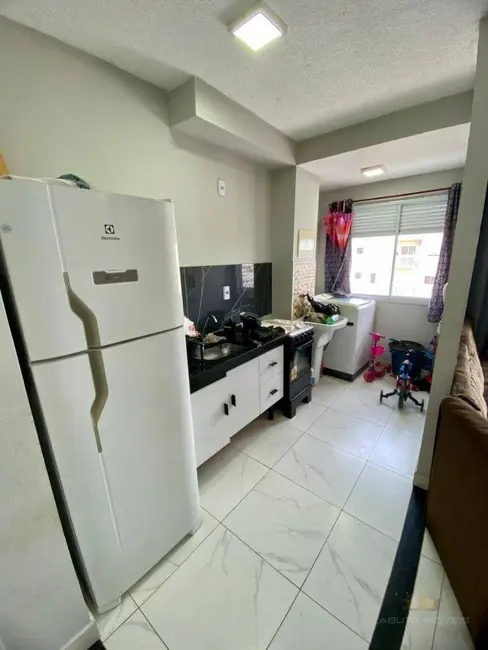 Foto 7 de Apartamento com 2 quartos à venda, 46m2 em Nova Odessa - SP