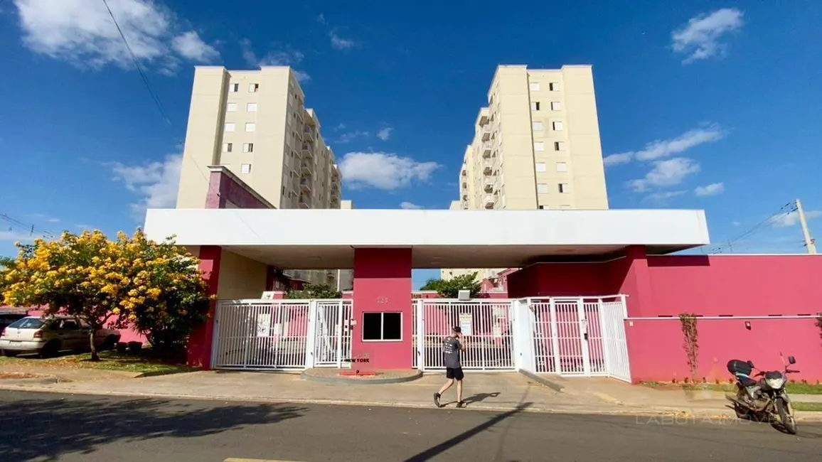 Foto 1 de Apartamento com 2 quartos à venda, 46m2 em Nova Odessa - SP
