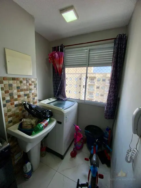 Foto 6 de Apartamento com 2 quartos à venda, 46m2 em Nova Odessa - SP