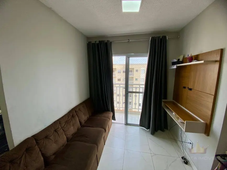 Foto 4 de Apartamento com 2 quartos à venda, 46m2 em Nova Odessa - SP