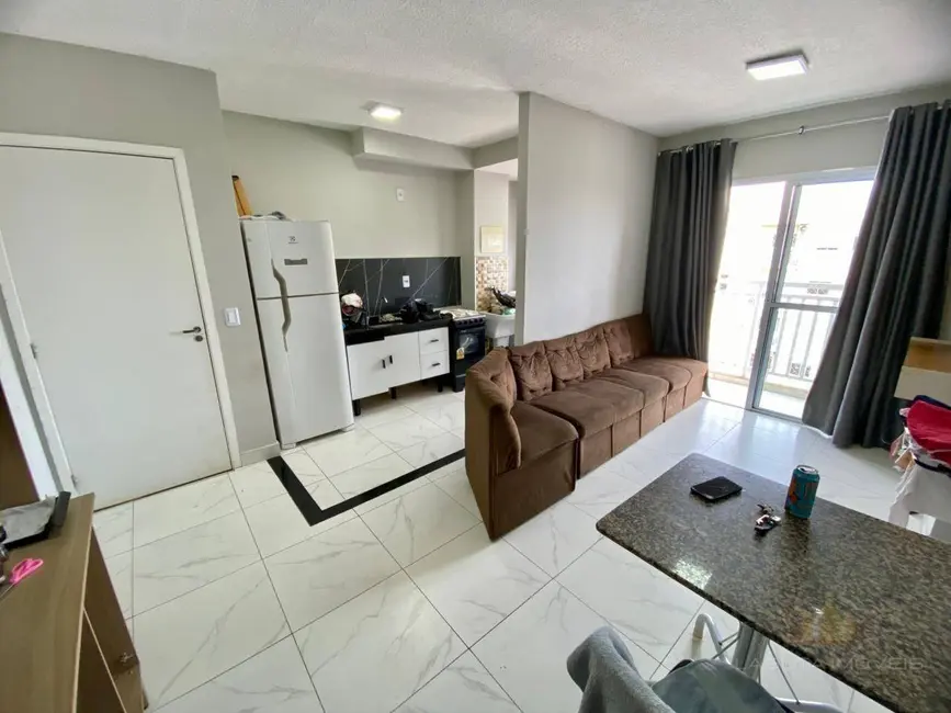 Foto 2 de Apartamento com 2 quartos à venda, 46m2 em Nova Odessa - SP