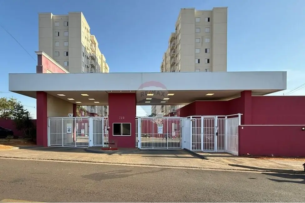 Apartamento com 2 quartos à venda, 46m2 em Nova Odessa - SP - imagem 1 Foto 1 de Apartamento com 2 quartos à venda, 46m2 em Nova Odessa - SP