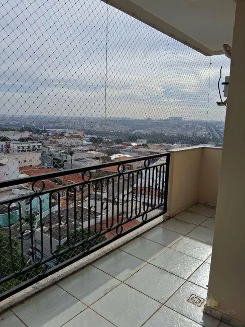 Foto 6 de Apartamento com 3 quartos para alugar, 115m2 em Jardim São Carlos, Sumare - SP