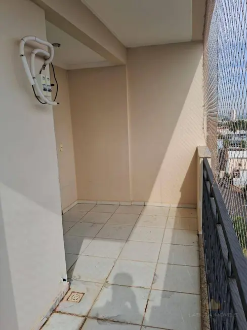 Foto 9 de Apartamento com 3 quartos para alugar, 115m2 em Jardim São Carlos, Sumare - SP