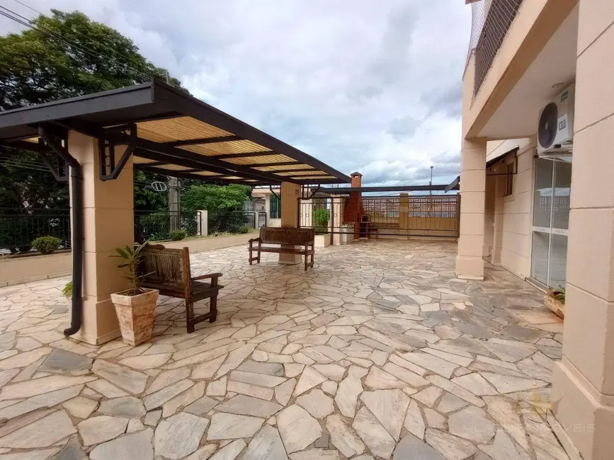 Foto 1 de Apartamento com 3 quartos para alugar, 115m2 em Jardim São Carlos, Sumare - SP