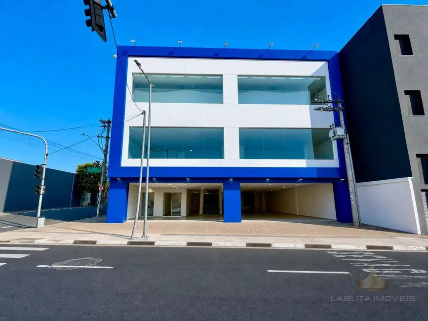 Foto 2 de Sala Comercial para alugar, 500m2 em Jardim Santana, Hortolandia - SP