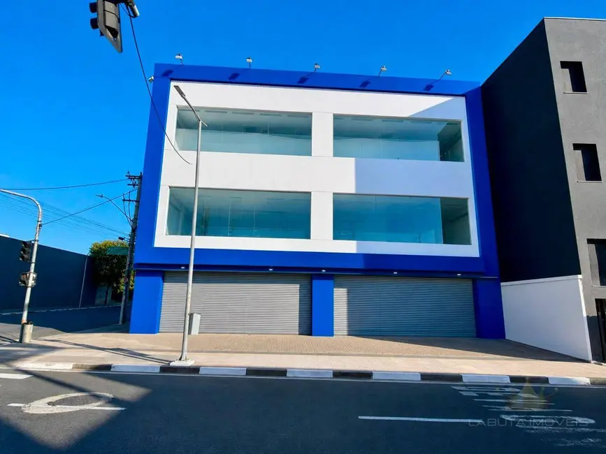 Foto 3 de Sala Comercial para alugar, 500m2 em Jardim Santana, Hortolandia - SP