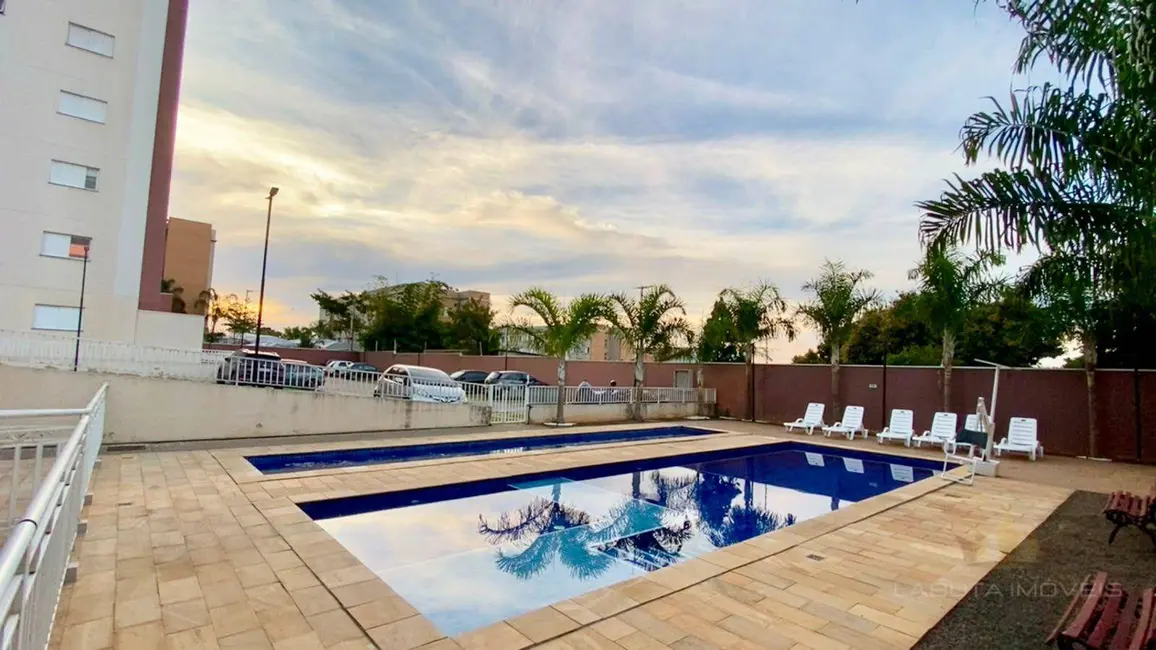 Foto 2 de Apartamento com 2 quartos para alugar, 77m2 em Chácara Santa Antonieta (Nova Veneza), Sumare - SP