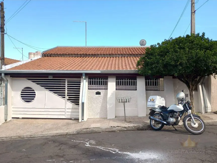 Foto 1 de Casa com 3 quartos para alugar, 200m2 em Conjunto Habitacional 23 de Maio, Nova Odessa - SP