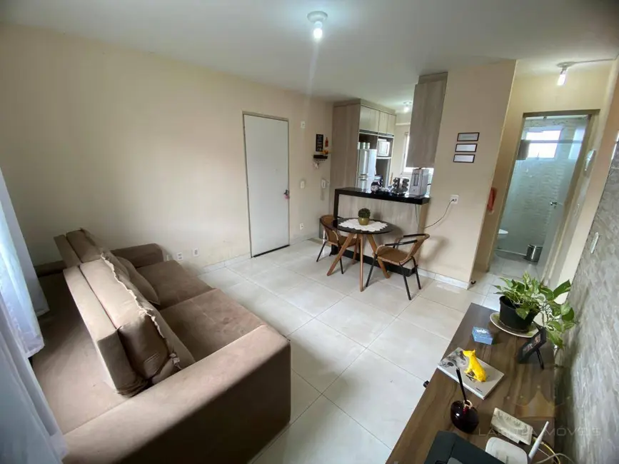 Apartamento com 2 quartos à venda e para alugar, 44m2 em Sumare - SP - imagem 4 Foto 4 de Apartamento com 2 quartos à venda e para alugar, 44m2 em Sumare - SP