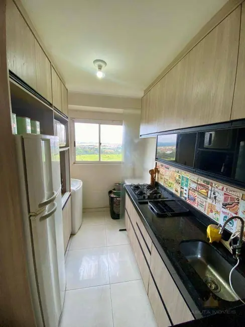 Apartamento com 2 quartos à venda e para alugar, 44m2 em Sumare - SP - imagem 6 Foto 6 de Apartamento com 2 quartos à venda e para alugar, 44m2 em Sumare - SP
