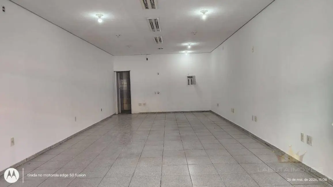 Sala Comercial para alugar, 80m2 em Centro, Sumare - SP - imagem 2 Foto 2 de Sala Comercial para alugar, 80m2 em Centro, Sumare - SP