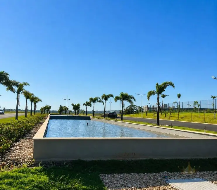 Foto 3 de Terreno / Lote à venda, 220m2 em Parque Brasil 500, Paulinia - SP