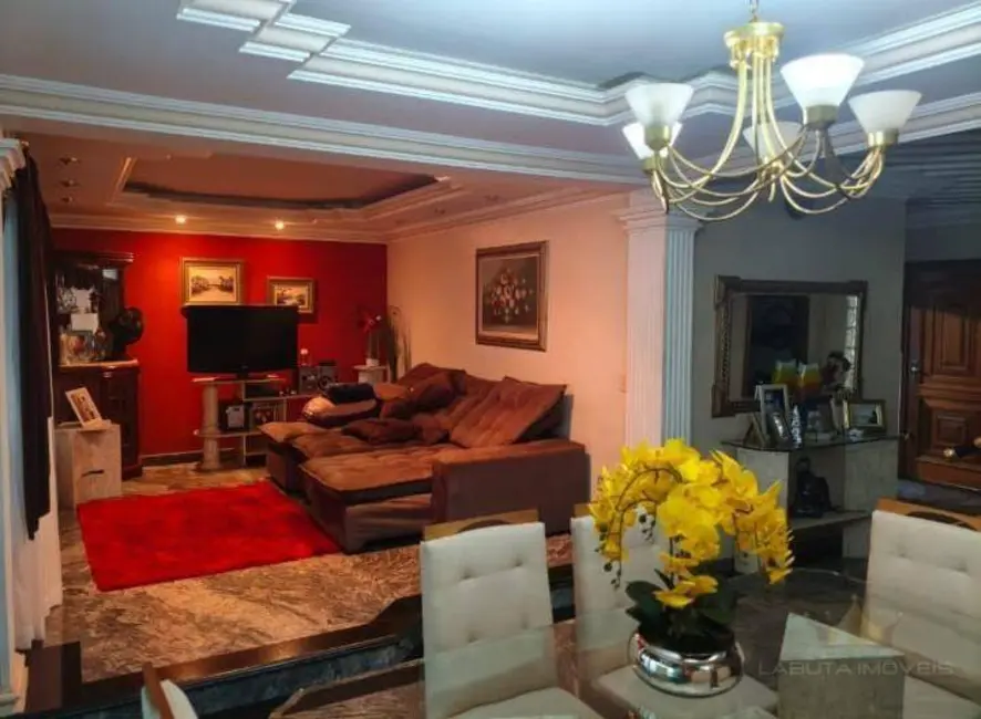 Casa com 4 quartos à venda e para alugar, 300m2 em Parque Hongaro, Sumare - SP - imagem 6 Foto 6 de Casa com 4 quartos à venda e para alugar, 300m2 em Parque Hongaro, Sumare - SP