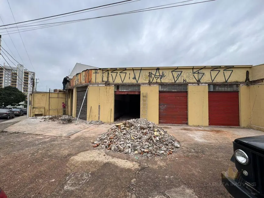 Foto 1 de Sala Comercial à venda, 330m2 em Jardim São Carlos, Sumare - SP