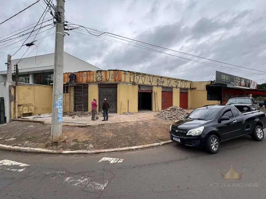 Foto 3 de Sala Comercial à venda, 330m2 em Jardim São Carlos, Sumare - SP