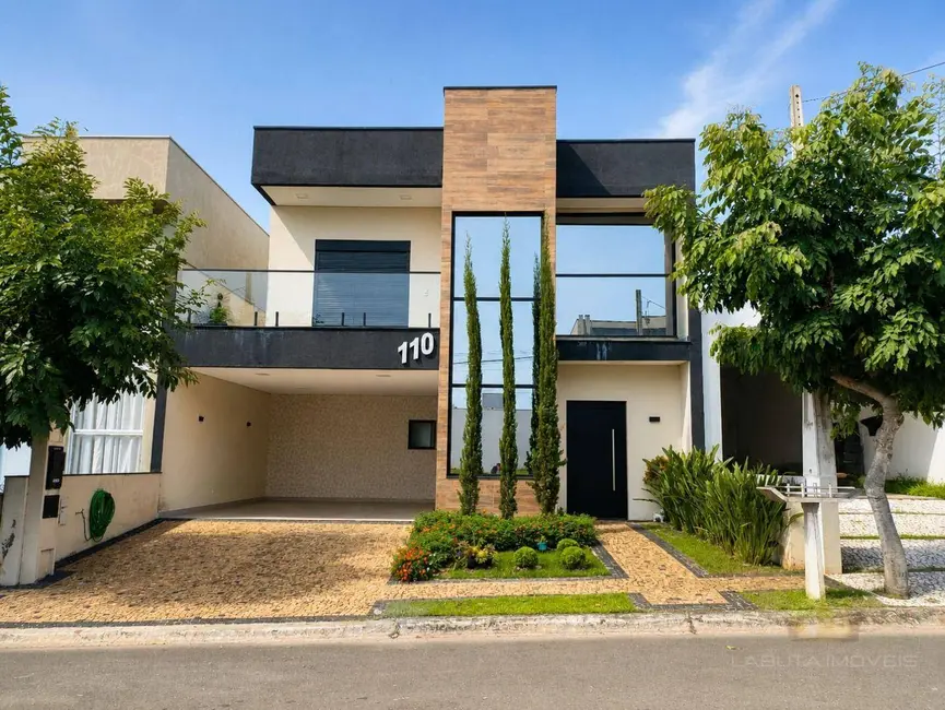 Foto 1 de Casa de Condomínio com 3 quartos à venda, 250m2 em Hortolandia - SP