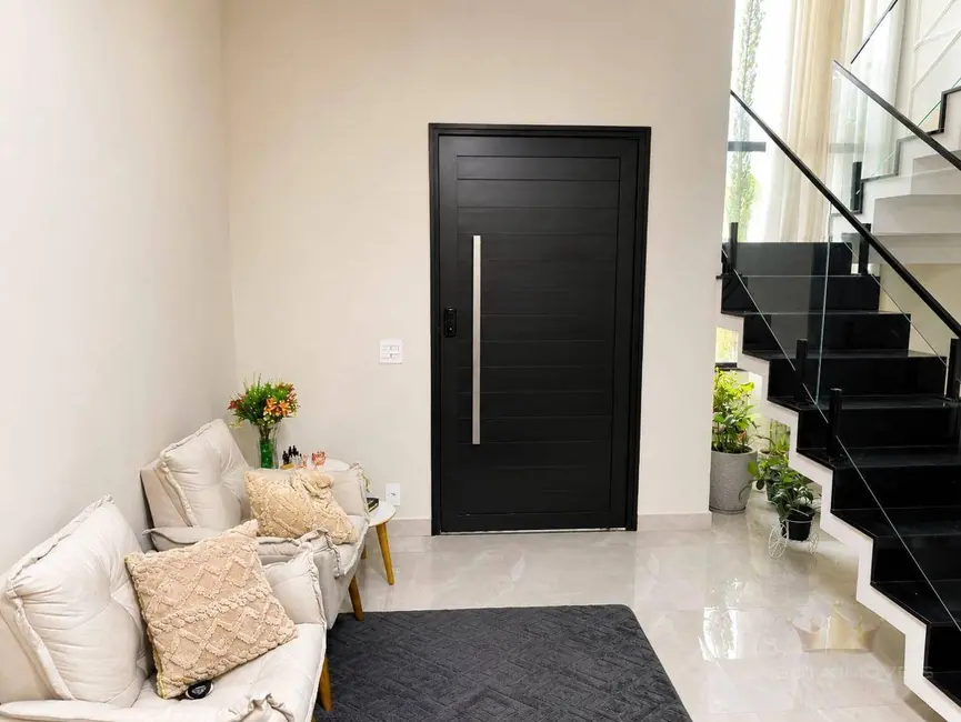 Foto 4 de Casa de Condomínio com 3 quartos à venda, 250m2 em Hortolandia - SP