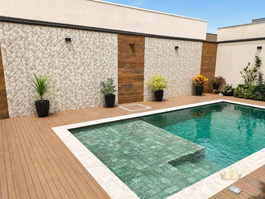 Foto 2 de Casa de Condomínio com 3 quartos à venda, 250m2 em Hortolandia - SP