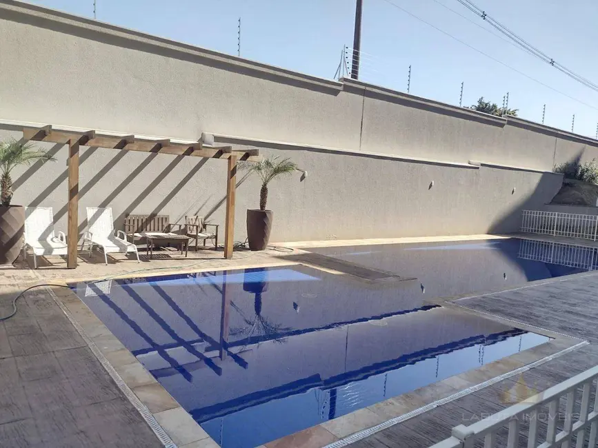 Foto 2 de Apartamento com 2 quartos à venda, 53m2 em Parque Residencial Francisco Lopes Iglesia, Nova Odessa - SP