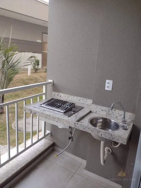 Foto 6 de Apartamento com 2 quartos à venda, 53m2 em Parque Residencial Francisco Lopes Iglesia, Nova Odessa - SP