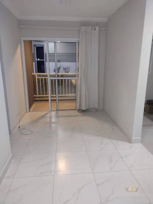 Foto 3 de Apartamento com 2 quartos à venda, 53m2 em Parque Residencial Francisco Lopes Iglesia, Nova Odessa - SP