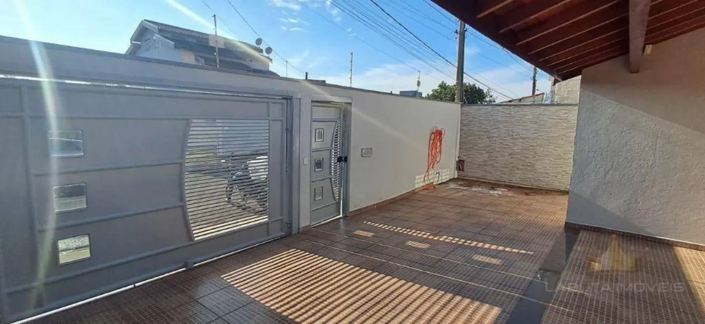 Foto 3 de Casa com 3 quartos à venda, 250m2 em Jardim Residencial Veccon, Sumare - SP