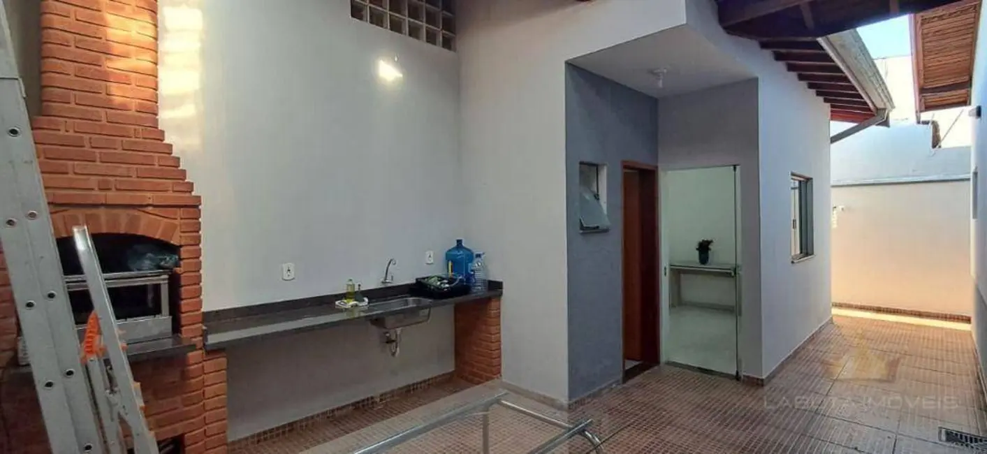 Foto 7 de Casa com 3 quartos à venda, 250m2 em Jardim Residencial Veccon, Sumare - SP
