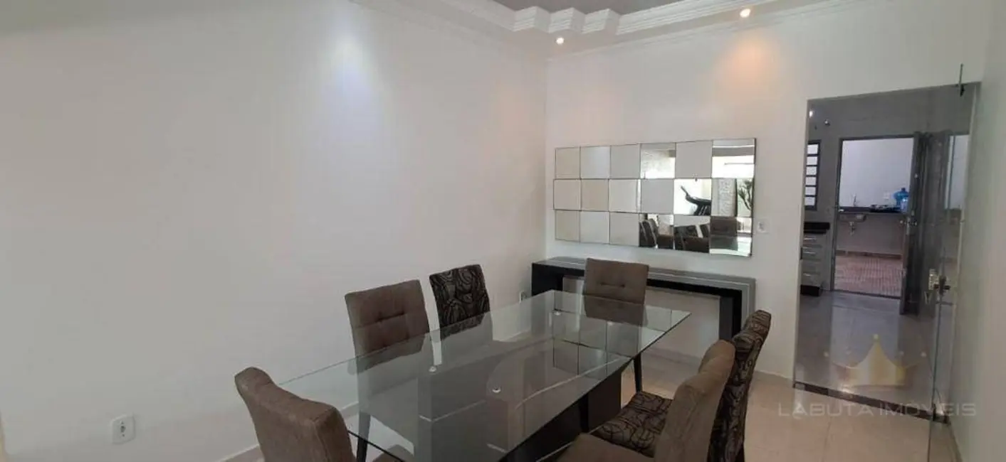 Foto 9 de Casa com 3 quartos à venda, 250m2 em Jardim Residencial Veccon, Sumare - SP
