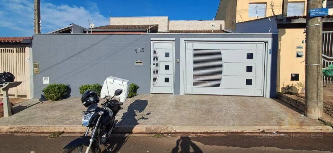 Foto 1 de Casa com 3 quartos à venda, 250m2 em Jardim Residencial Veccon, Sumare - SP