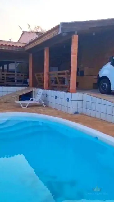 Foto 3 de Chácara com 1 quarto à venda, 250m2 em Jardim Marchissolo, Sumare - SP