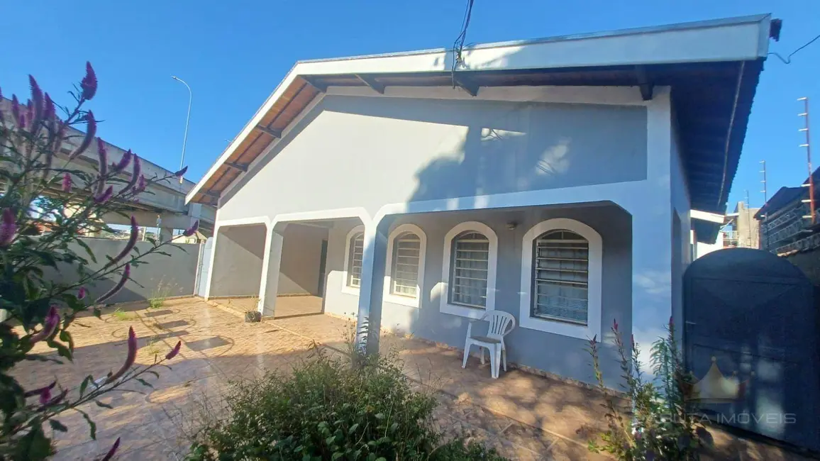 Foto 1 de Casa à venda, 339m2 em Vila Santana, Sumare - SP