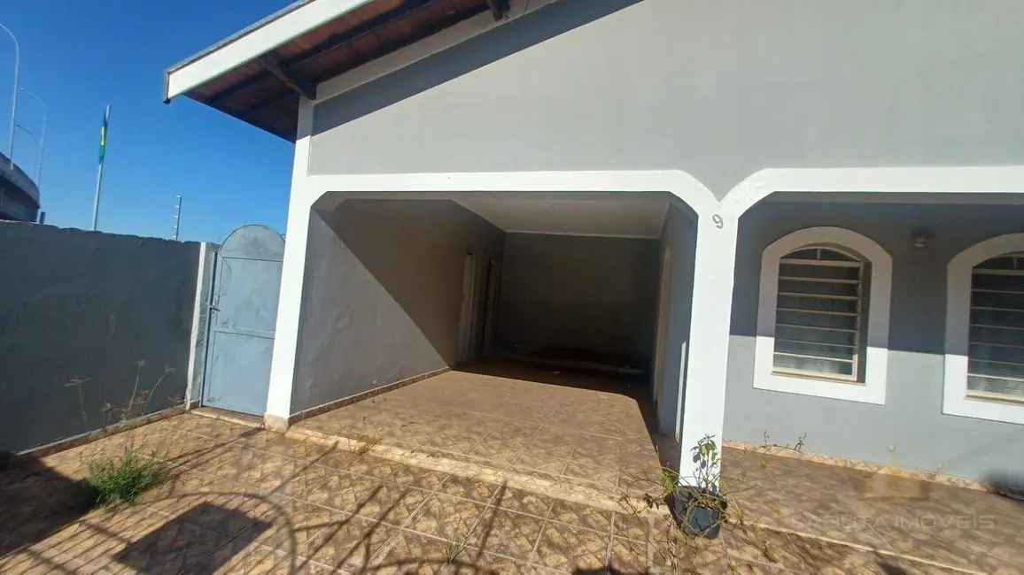 Foto 4 de Casa à venda, 339m2 em Vila Santana, Sumare - SP