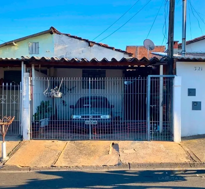 Casa com 3 quartos à venda, 125m2 em Jardim Lucélia, Sumare - SP - imagem 1 Foto 1 de Casa com 3 quartos à venda, 125m2 em Jardim Lucélia, Sumare - SP