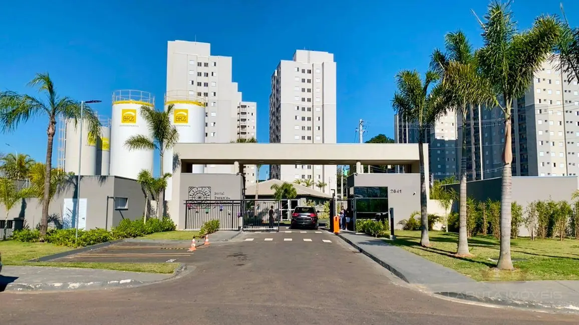 Foto 2 de Apartamento com 2 quartos para alugar, 46m2 em Vila Yolanda Costa e Silva, Sumare - SP