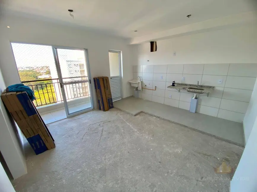 Foto 3 de Apartamento com 2 quartos para alugar, 46m2 em Vila Yolanda Costa e Silva, Sumare - SP