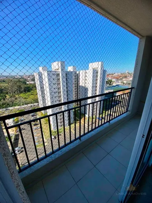 Foto 4 de Apartamento com 2 quartos para alugar, 46m2 em Vila Yolanda Costa e Silva, Sumare - SP